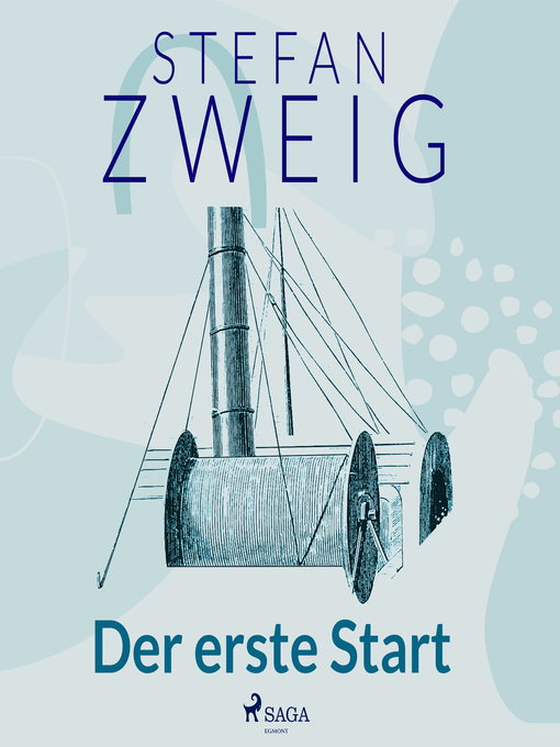 Title details for Der erste Start by Stefan Zweig - Available
